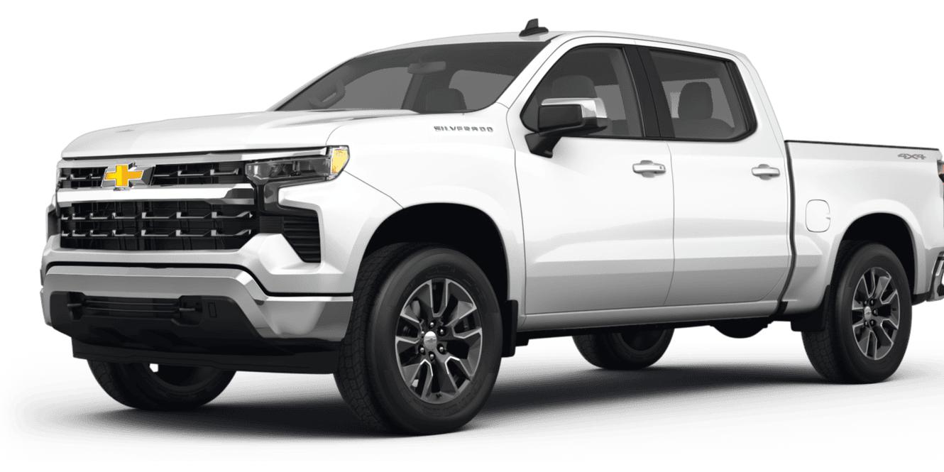 CHEVROLET SILVERADO 2022 3GCPACEKXNG639304 image