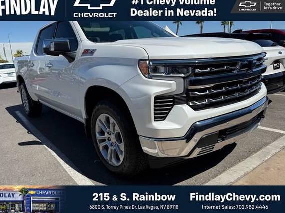 CHEVROLET SILVERADO 2022 1GCUDGET4NZ626820 image