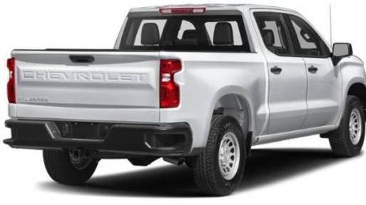 CHEVROLET SILVERADO 2022 3GCUDGED3NG500084 image