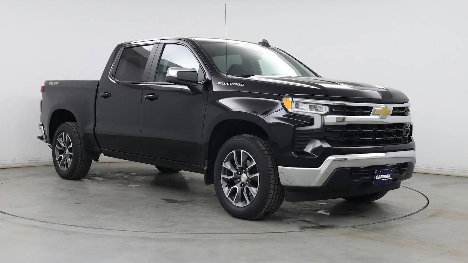 CHEVROLET SILVERADO 2022 3GCPDKEK1NG538959 image