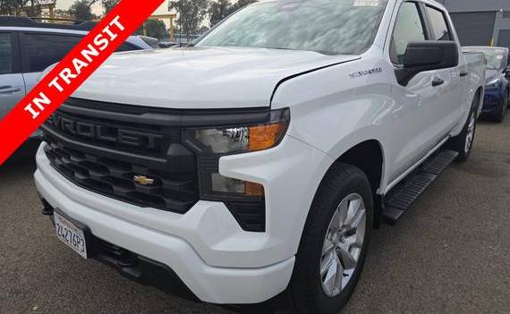 CHEVROLET SILVERADO 2022 1GCPABEK5NZ583945 image CHEVROLET SILVERADO 2022 1GCPABEK5NZ583945 image