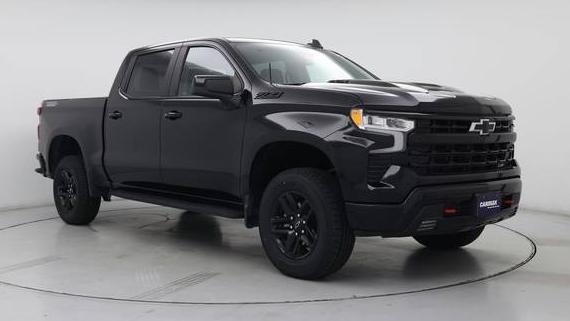 CHEVROLET SILVERADO 2022 3GCUDFED7NG653416 image