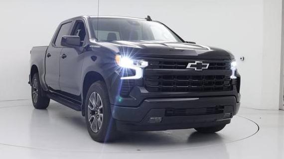 CHEVROLET SILVERADO 2022 2GCPADED5N1502142 image