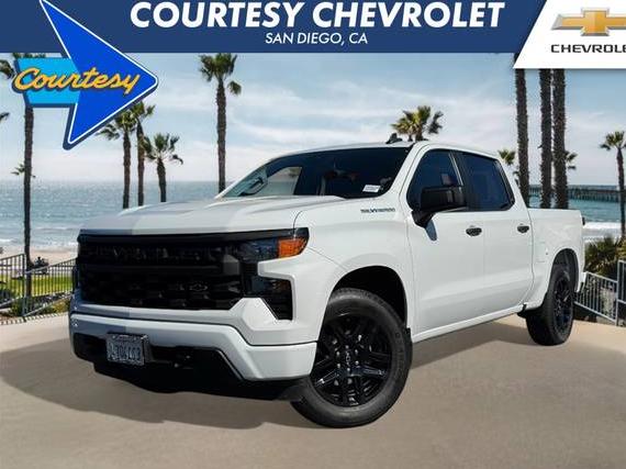 CHEVROLET SILVERADO 2022 1GCPABEKXNZ552612 image CHEVROLET SILVERADO 2022 1GCPABEKXNZ552612 image