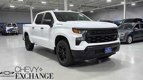 CHEVROLET SILVERADO 2022 1GCPDAEK3NZ615406 image CHEVROLET SILVERADO 2022 1GCPDAEK3NZ615406 image