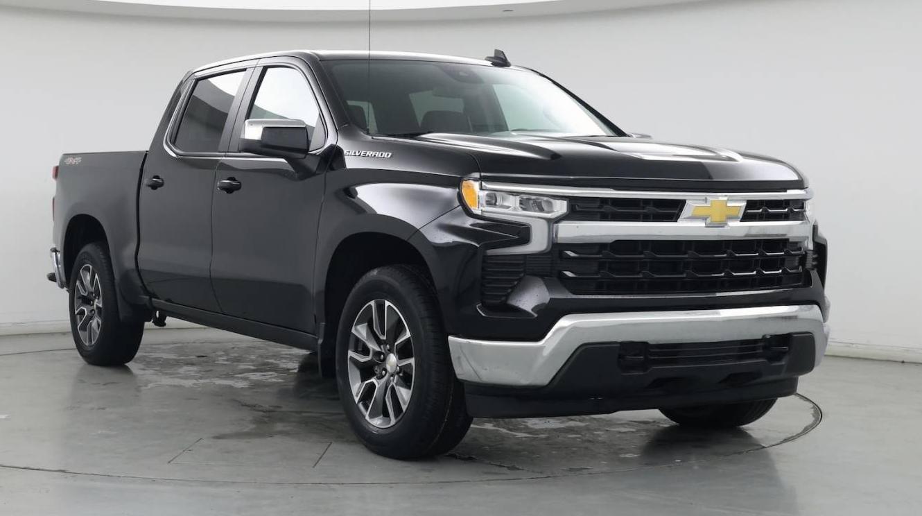 CHEVROLET SILVERADO 2022 1GCPDKEK9NZ583888 image