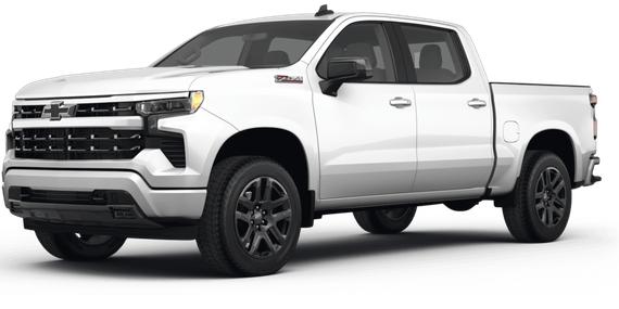 CHEVROLET SILVERADO 2022 2GCPADED7N1516365 image