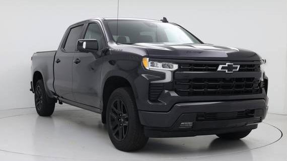 CHEVROLET SILVERADO 2022 1GCUDEEDXNZ594906 image CHEVROLET SILVERADO 2022 1GCUDEEDXNZ594906 image