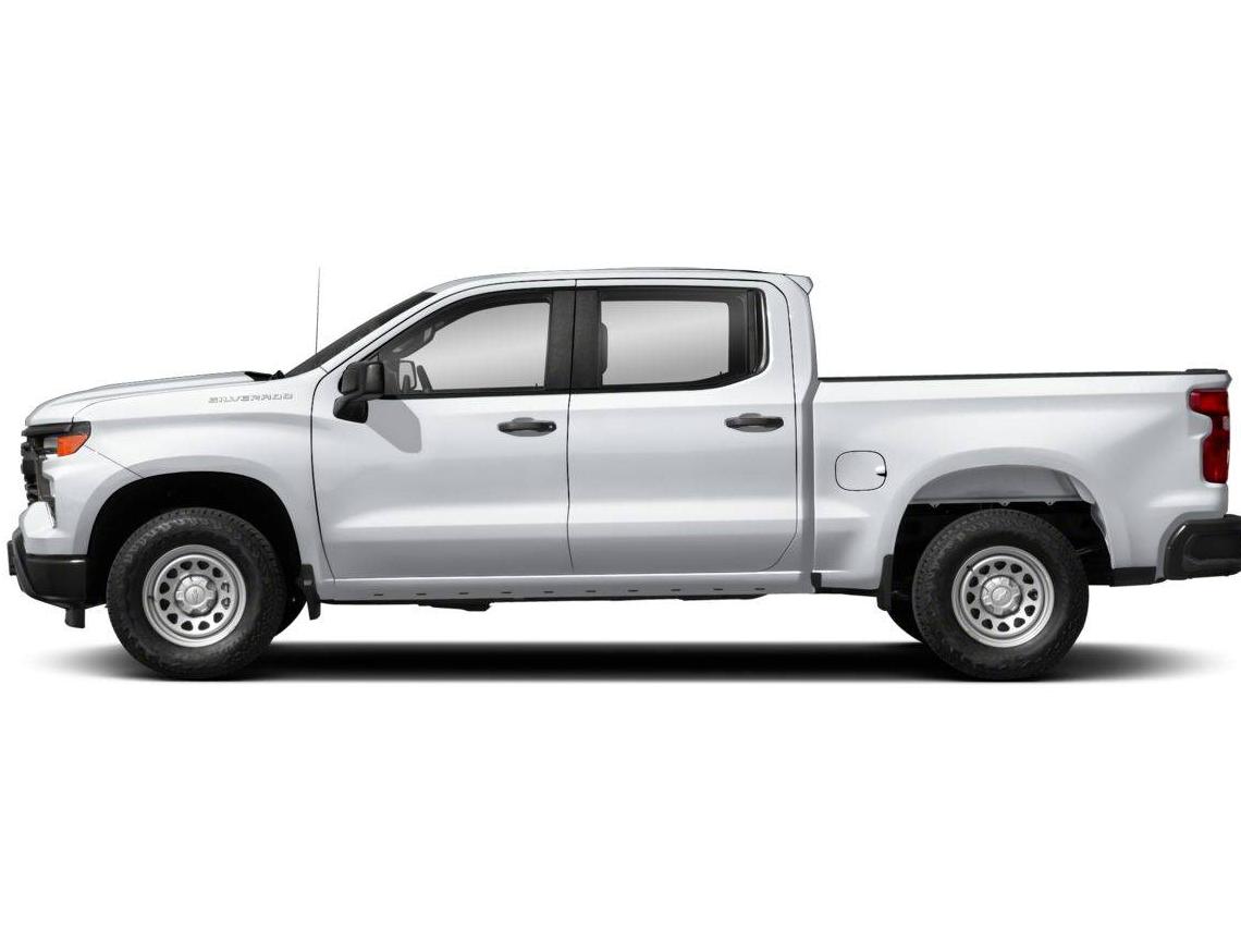 CHEVROLET SILVERADO 2022 3GCUDGET4NG536549 image