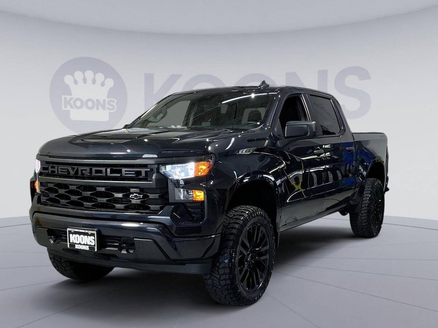 CHEVROLET SILVERADO 2022 1GCPDBEK6NZ529349 image