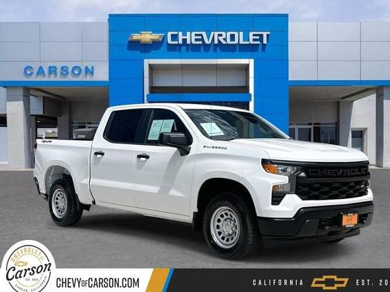 CHEVROLET SILVERADO 2022 3GCPDAEK5NG539882 image CHEVROLET SILVERADO 2022 3GCPDAEK5NG539882 image