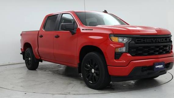 CHEVROLET SILVERADO 2022 3GCPDBEK5NG505849 image