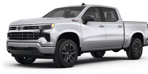 CHEVROLET SILVERADO 2022 3GCUDEED5NG522236 image