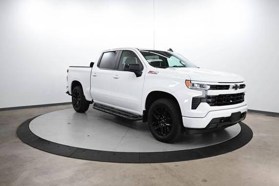 CHEVROLET SILVERADO 2022 1GCUDEET8NZ621933 image