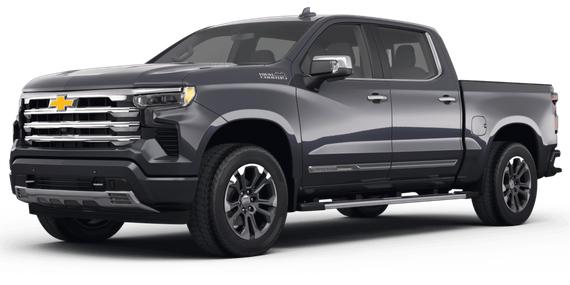 CHEVROLET SILVERADO 2022 1GCUDJED3NZ520266 image