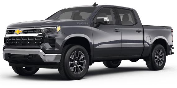 CHEVROLET SILVERADO 2022 1GCPDKEK1NZ556460 image