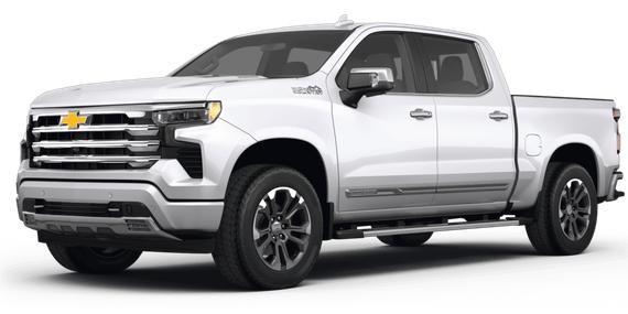CHEVROLET SILVERADO 2022 1GCUDJEL2NZ515034 image