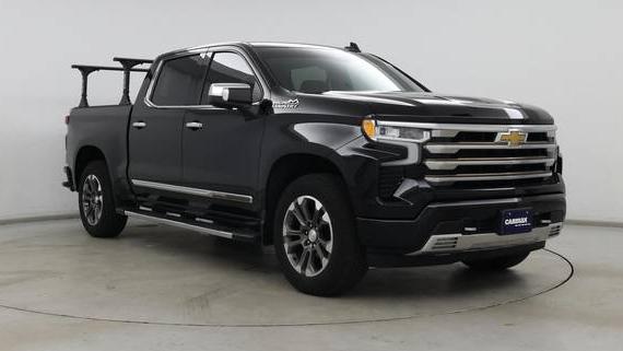 CHEVROLET SILVERADO 2022 1GCUDJEL2NZ546123 image