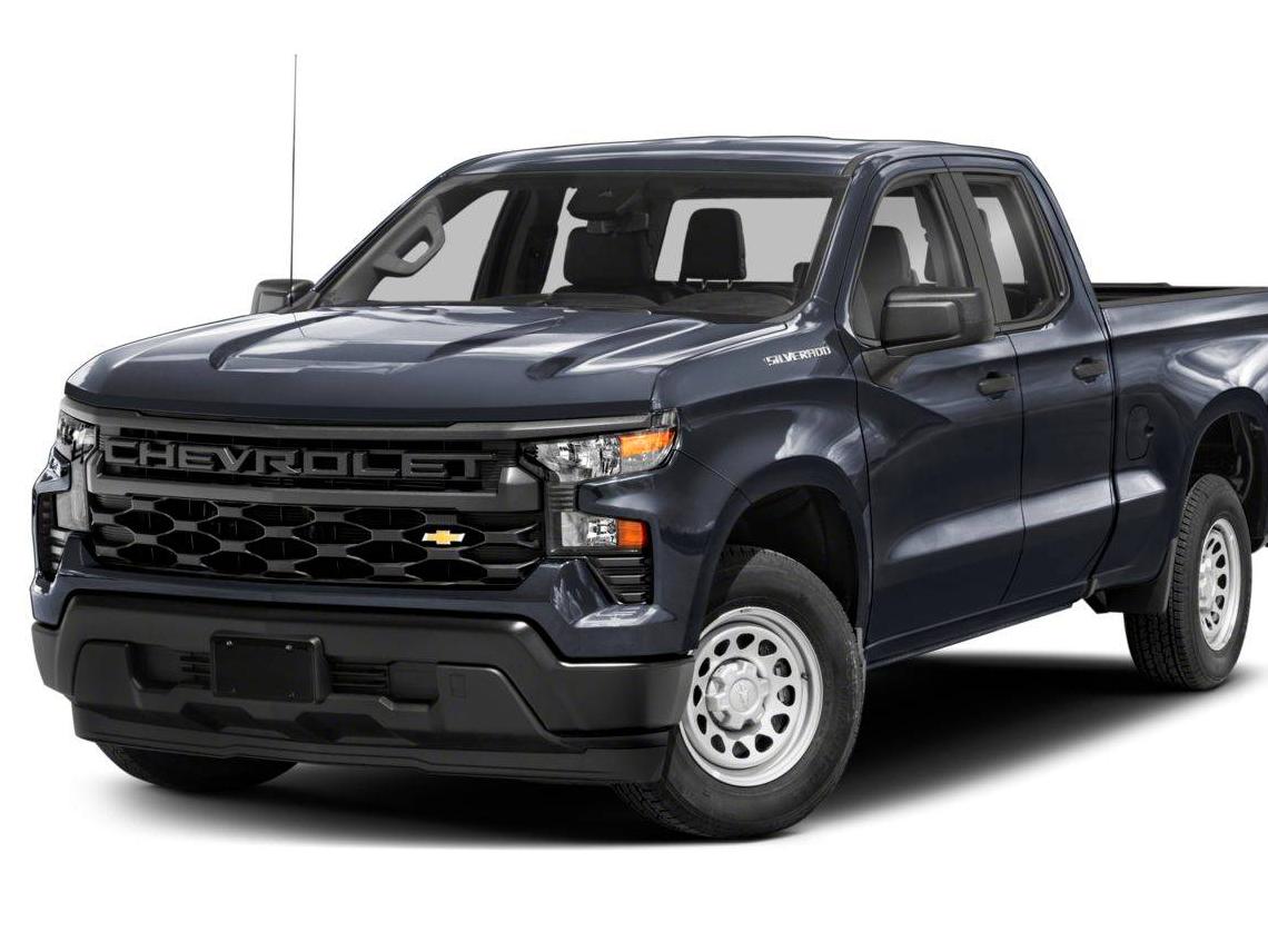 CHEVROLET SILVERADO 2022 2GCUDEED2N1507900 image