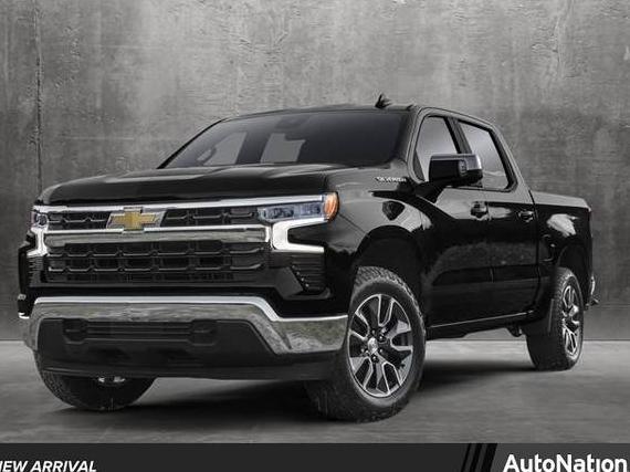 CHEVROLET SILVERADO 2022 1GCRABEK6NZ618792 image