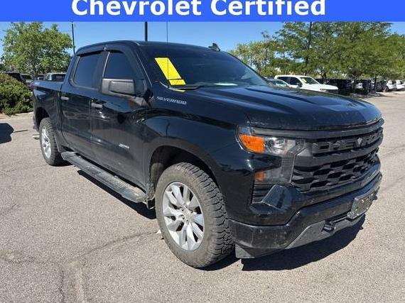 CHEVROLET SILVERADO 2022 3GCPDBEK8NG627007 image