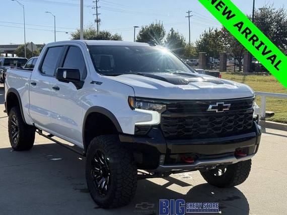 CHEVROLET SILVERADO 2022 3GCUDHEL3NG643825 image CHEVROLET SILVERADO 2022 3GCUDHEL3NG643825 image