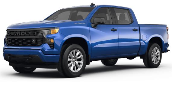 CHEVROLET SILVERADO 2022 1GCPABEK2NZ544391 image