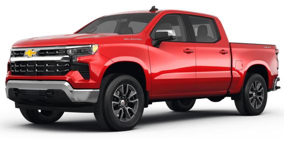 CHEVROLET SILVERADO 2022 1GCPDKEK5NZ625179 image