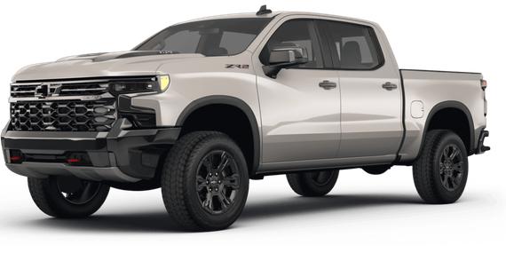 CHEVROLET SILVERADO 2022 3GCUDHEL6NG676902 image