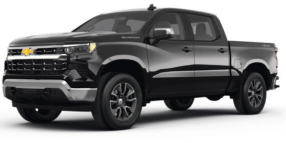 CHEVROLET SILVERADO 2022 2GCPACED2N1506420 image