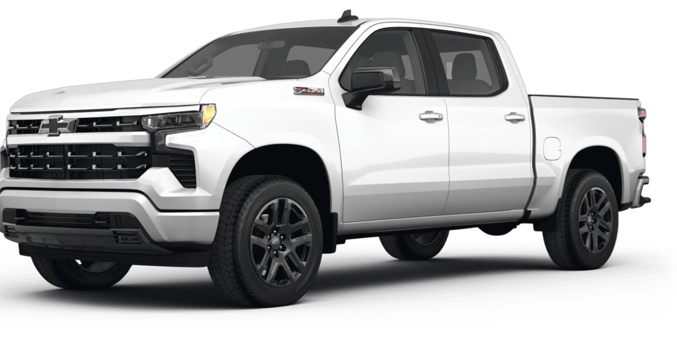 CHEVROLET SILVERADO 2022 3GCUDEET2NG673896 image