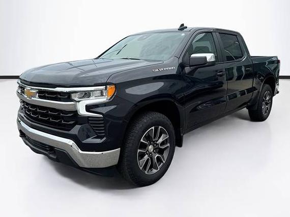 CHEVROLET SILVERADO 2022 1GCPDKEK7NZ529683 image