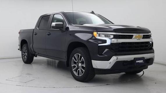 CHEVROLET SILVERADO 2022 1GCPDKEK1NZ569113 image