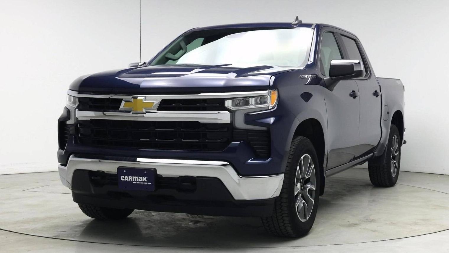 CHEVROLET SILVERADO 2022 3GCPDKEK0NG506343 image