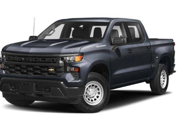 CHEVROLET SILVERADO 2022 3GCPACED2NG568472 image