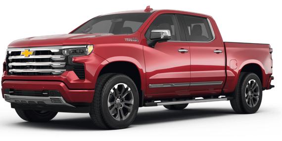 CHEVROLET SILVERADO 2022 1GCUDJEL6NZ517482 image