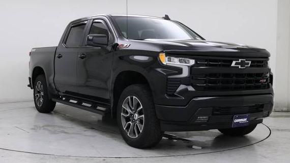 CHEVROLET SILVERADO 2022 1GCUDEED7NZ632947 image