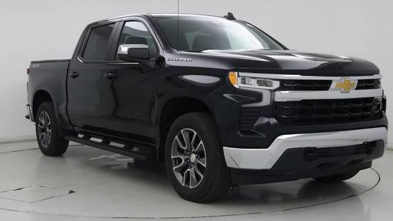 CHEVROLET SILVERADO 2022 3GCPDKEK0NG568521 image