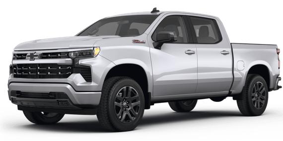 CHEVROLET SILVERADO 2022 1GCUDEED7NZ504692 image