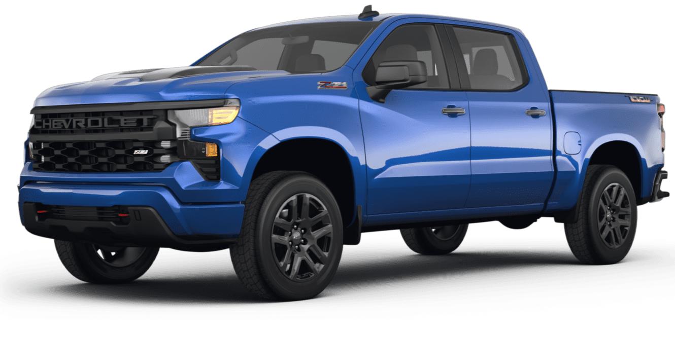 CHEVROLET SILVERADO 2022 3GCPDCED5NG679377 image