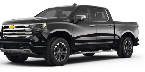CHEVROLET SILVERADO 2022 1GCUDJED0NZ641580 image