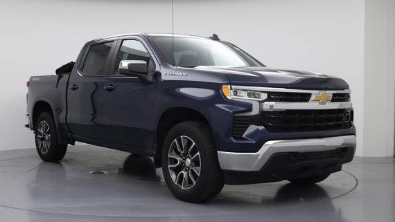 CHEVROLET SILVERADO 2022 1GCPDKEKXNZ591286 image