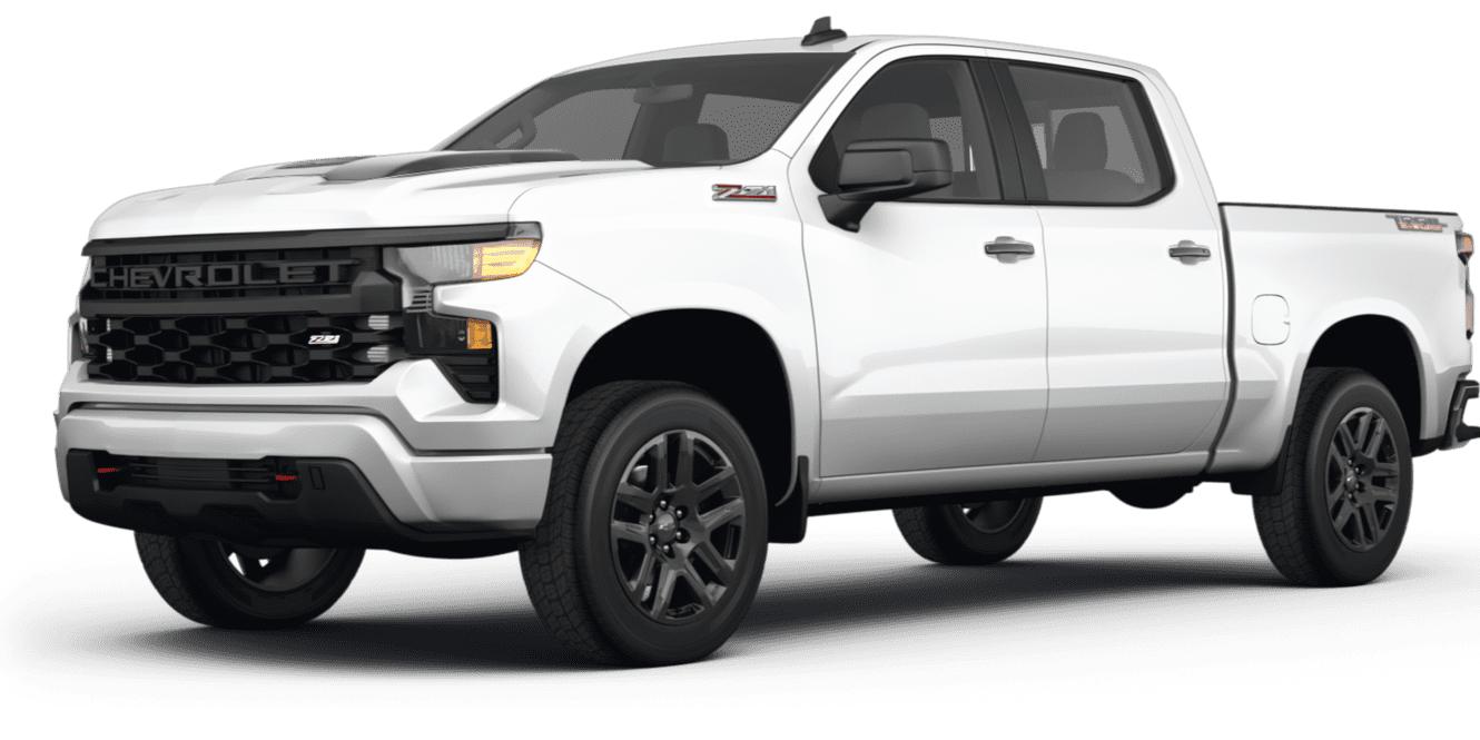 CHEVROLET SILVERADO 2022 3GCPDCED9NG614368 image