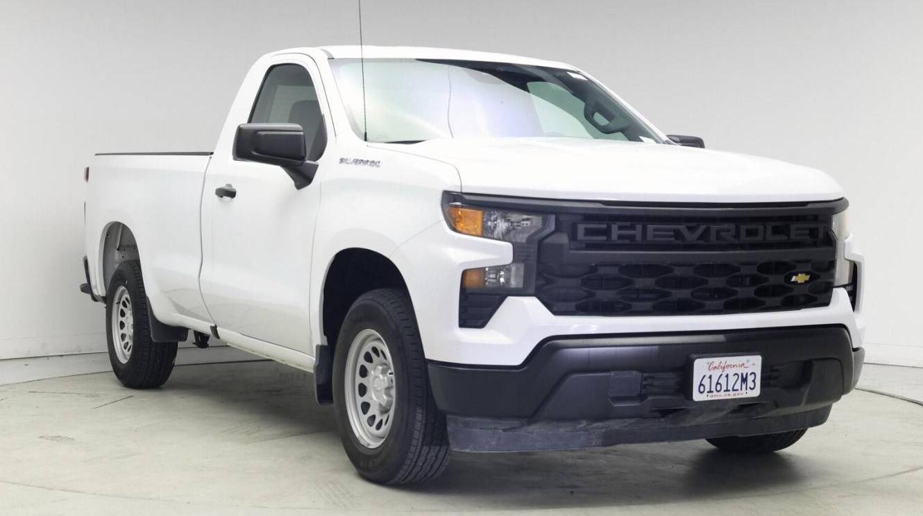 CHEVROLET SILVERADO 2022 3GCNAAEK2NG505818 image