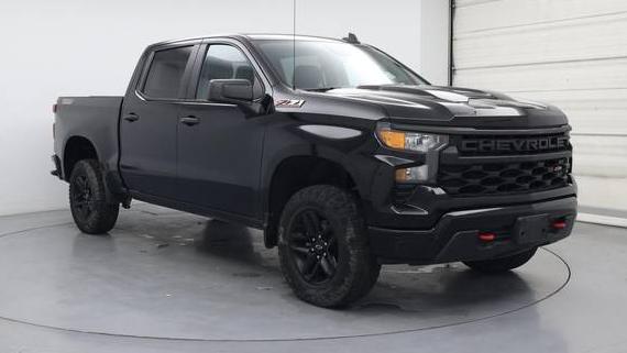 CHEVROLET SILVERADO 2022 3GCPDCED6NG580907 image