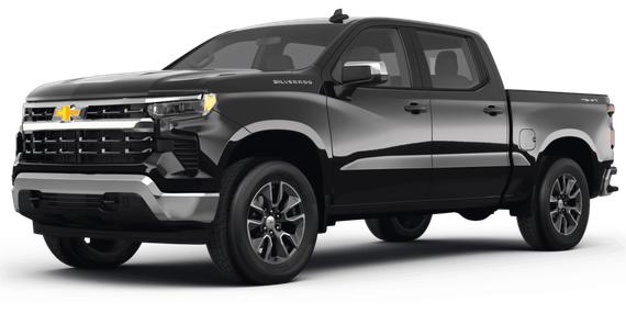 CHEVROLET SILVERADO 2022 1GCPDKEK6NZ524880 image