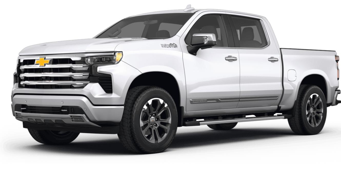 CHEVROLET SILVERADO 2022 3GCUDJET5NG511821 image