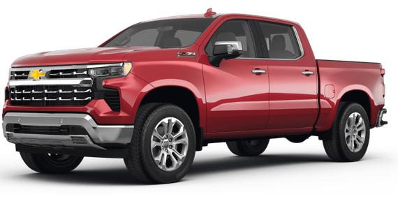CHEVROLET SILVERADO 2022 3GCUDGEL2NG500147 image