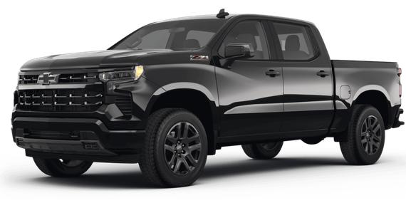 CHEVROLET SILVERADO 2022 1GCUDEEL0NZ504895 image