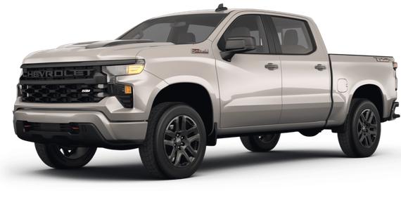 CHEVROLET SILVERADO 2022 3GCPDCEK3NG609763 image